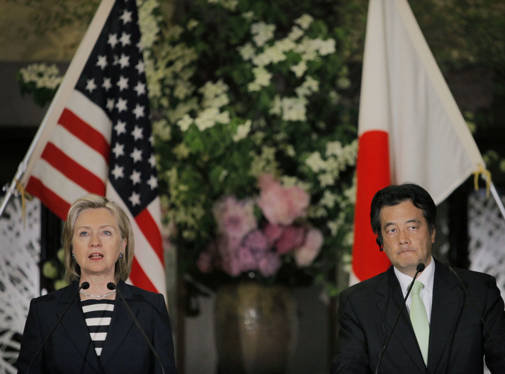 2010: Hillary Clinton